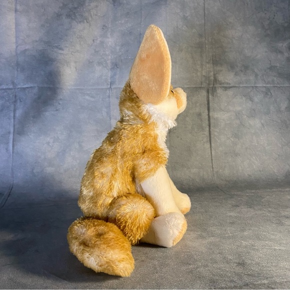 Wild Republic Fennec Fox Plush Realistic Stuffed Animal Adorable Soft Lovey - Picture 2 of 10